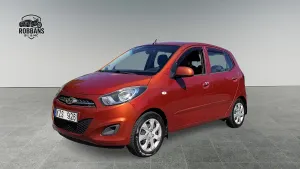 Hyundai i10 2012